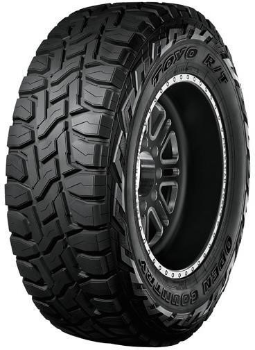 Toyo Open Country RT 285/60R20 125/122R BW | Best One Tire